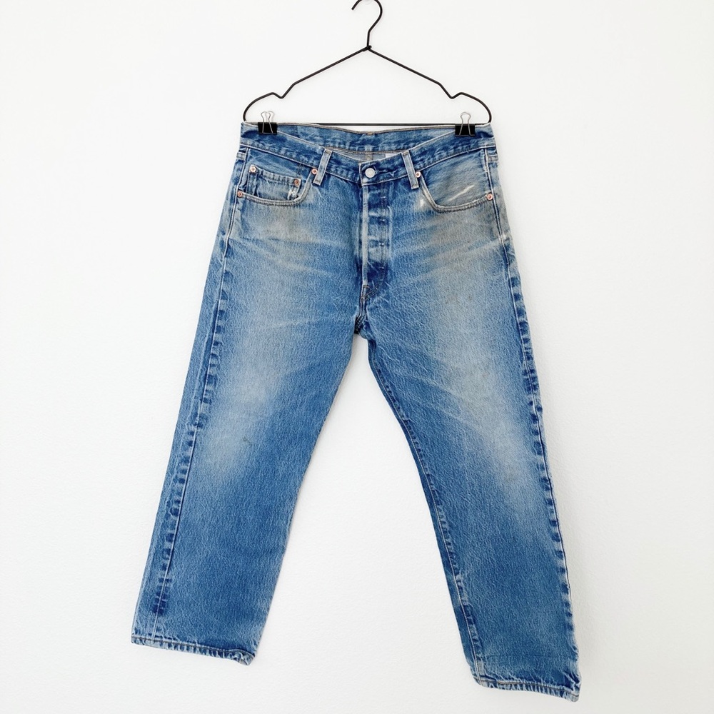 SOLD • Vintage Levi’s 501